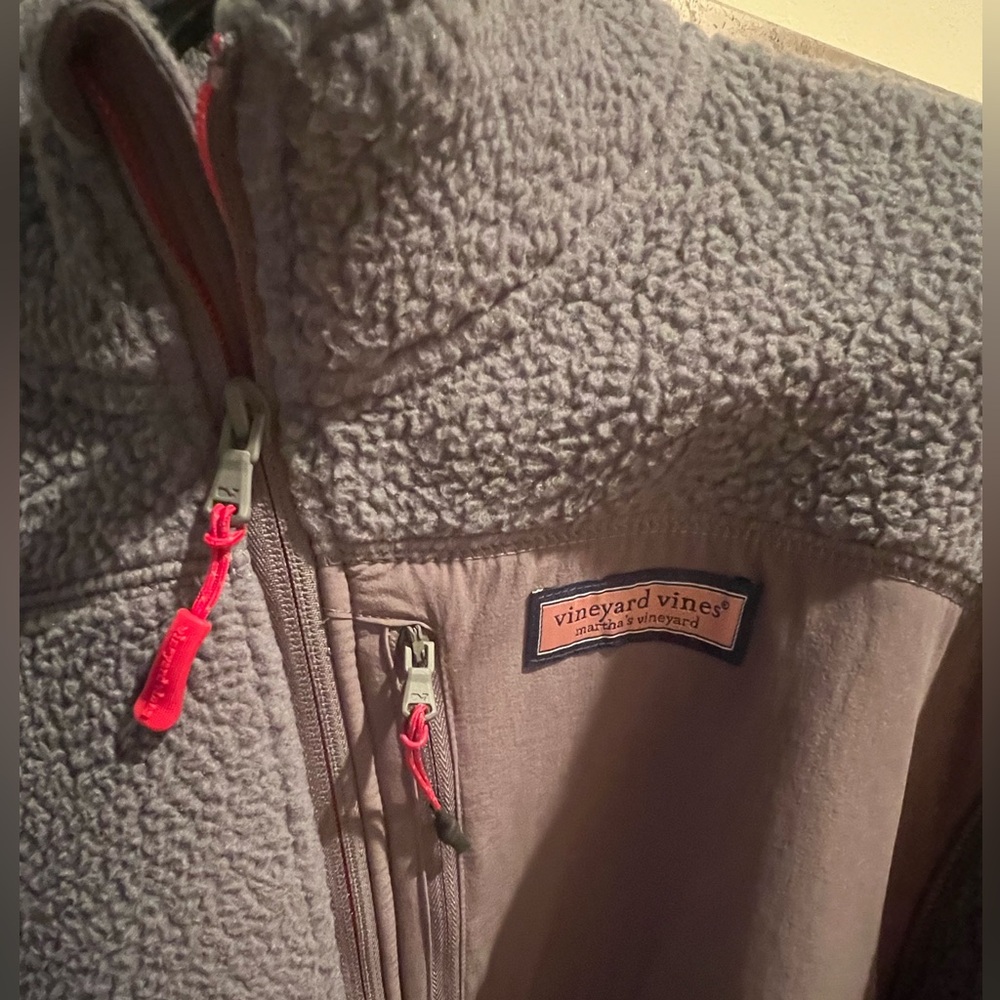 Vineyard Vines Mens Sherpa